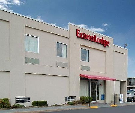 Econo Lodge Near Potomac Mills 우드브리지 외부 사진