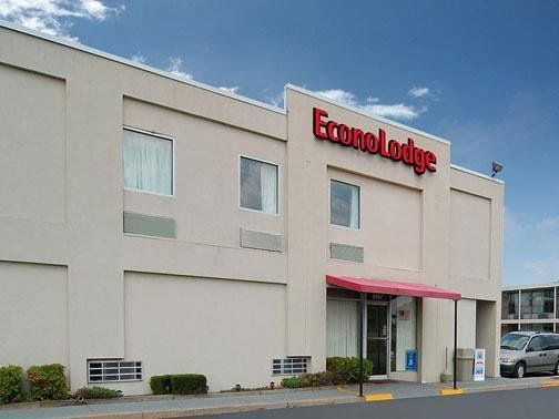 Econo Lodge Near Potomac Mills 우드브리지 외부 사진